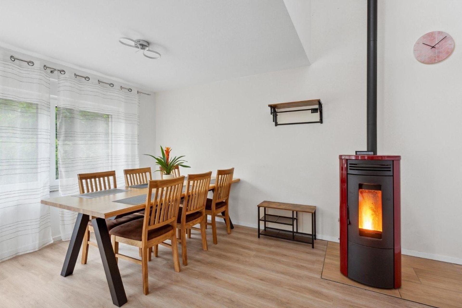 Ferienhaus In Krimderode Mit Grill, Whirlpool Und Terrasse Нордхаузен Экстерьер фото