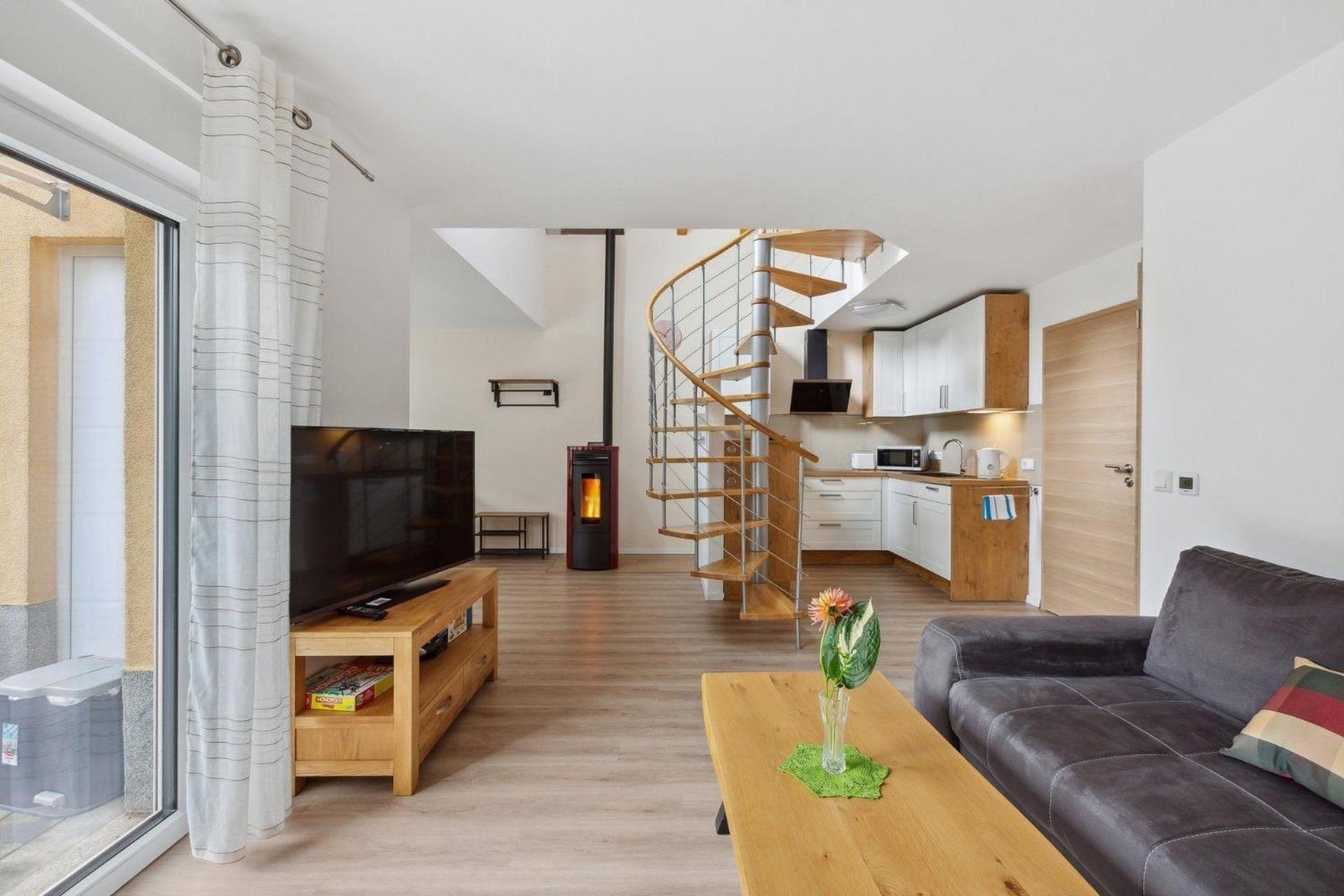 Ferienhaus In Krimderode Mit Grill, Whirlpool Und Terrasse Нордхаузен Экстерьер фото