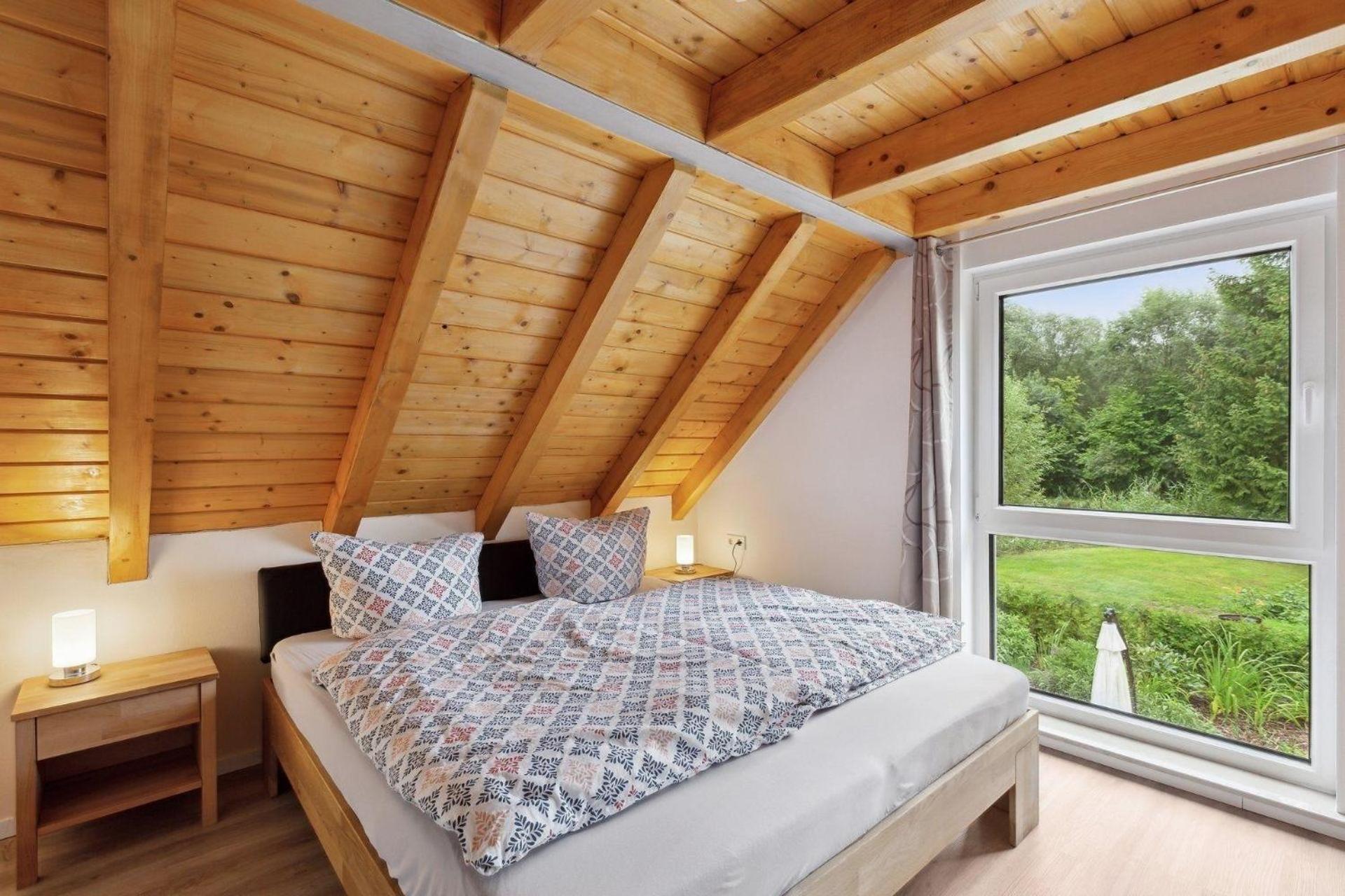 Ferienhaus In Krimderode Mit Grill, Whirlpool Und Terrasse Нордхаузен Экстерьер фото